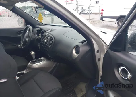 2013 Nissan Juke S z USA, uszkodzony, nr VIN JN8AF5MV0DT225291